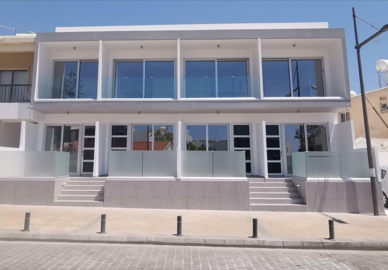 Shalos Studios Ayia Napa Bagian luar foto