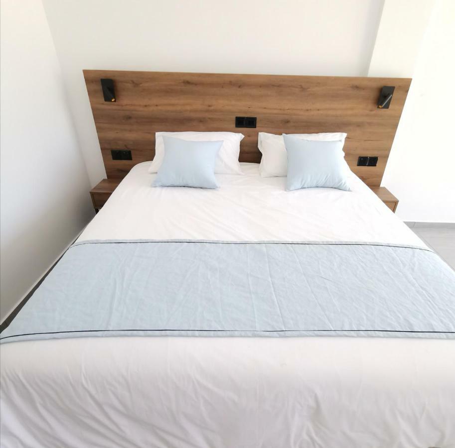 Shalos Studios Ayia Napa Bagian luar foto