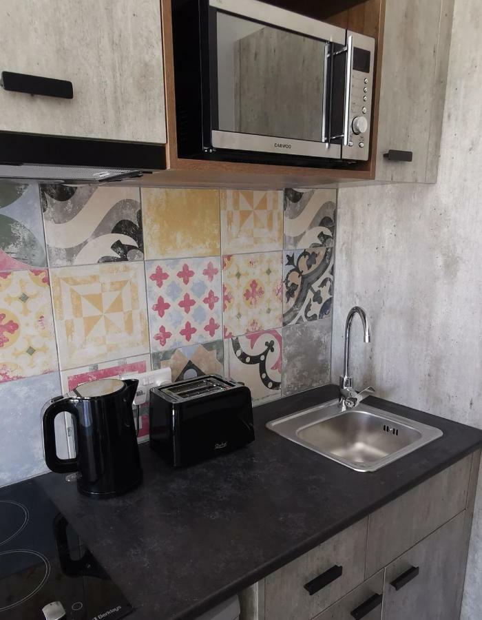 Shalos Studios Ayia Napa Bagian luar foto
