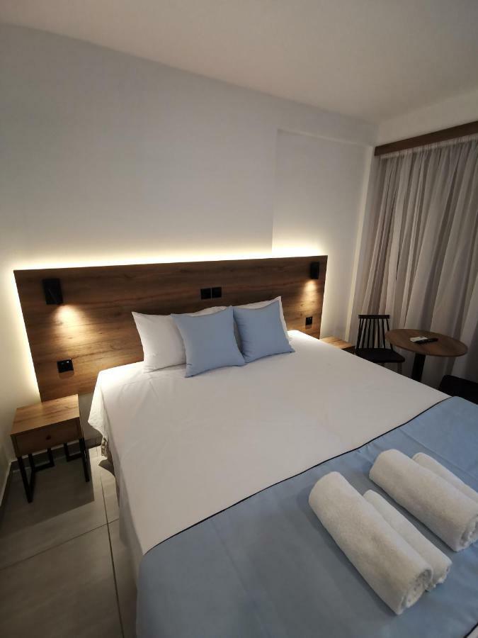 Shalos Studios Ayia Napa Bagian luar foto